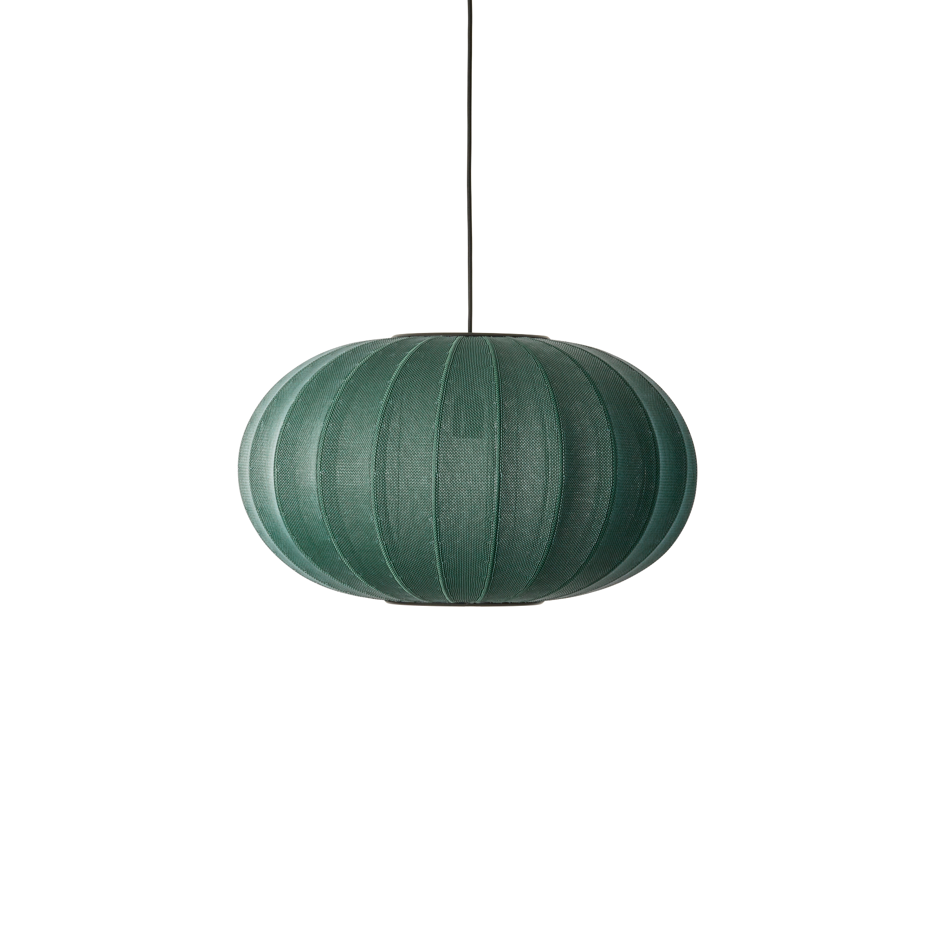 Knit-Wit Ø57 Oval Pendant